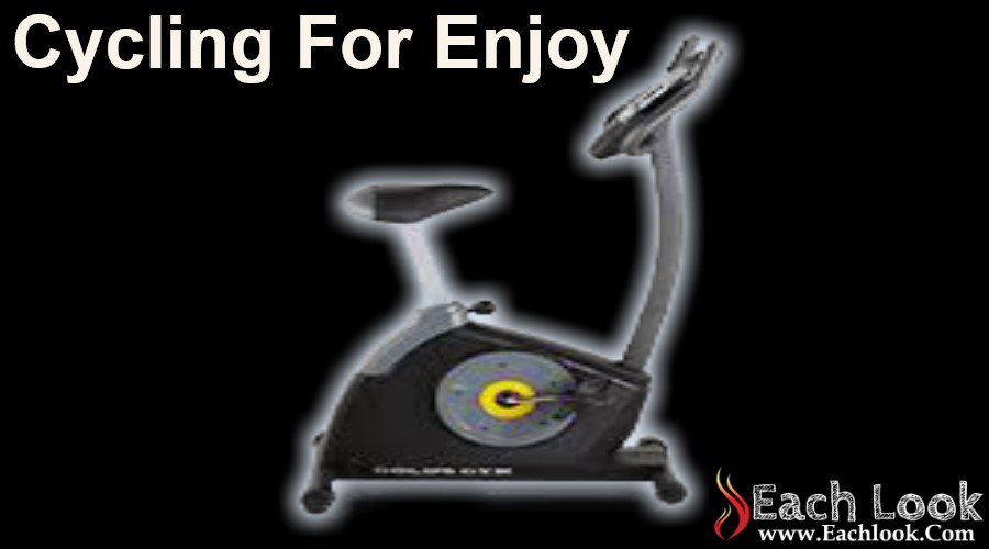 Cycling For Enjoy