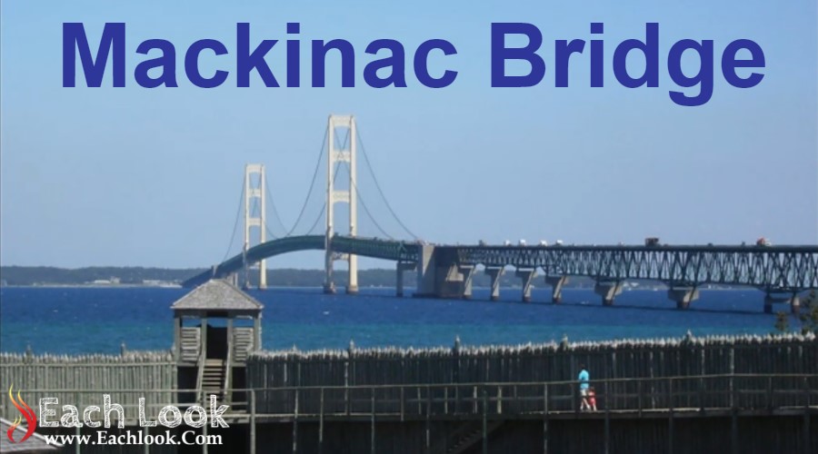 Mackinac Bridge