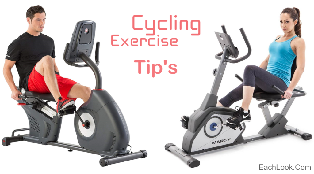 Top 10 Cycling Exercise Tips