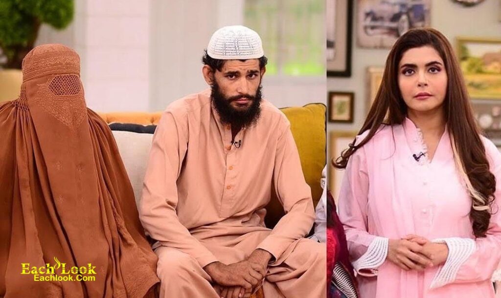 Nida Yasir in ARY Digital show