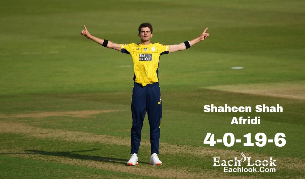 Shaheen Shah Afridi