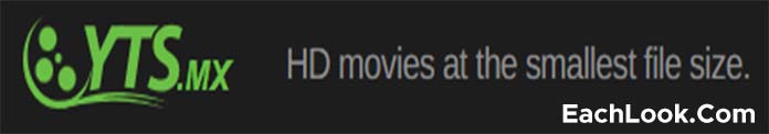 YTS.MX is a main torrent site. 